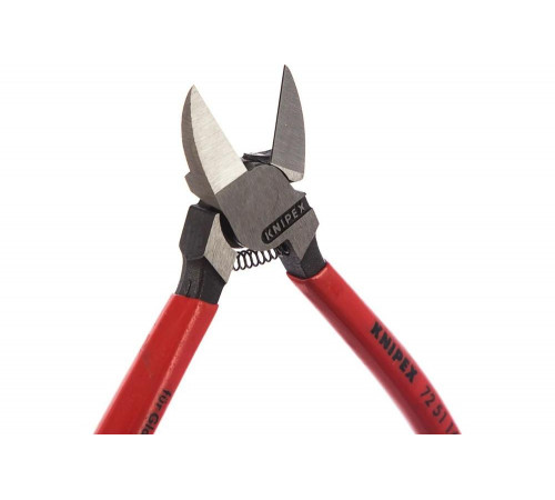 Бокорезы Knipex KN-7251160 Бокорезы Knipex KN-7251160