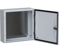 Металлический корпус IEK Titan 5 ЩМП-40.40.15 УХЛ1 ip66 TI5-10-N-040-040-015-66