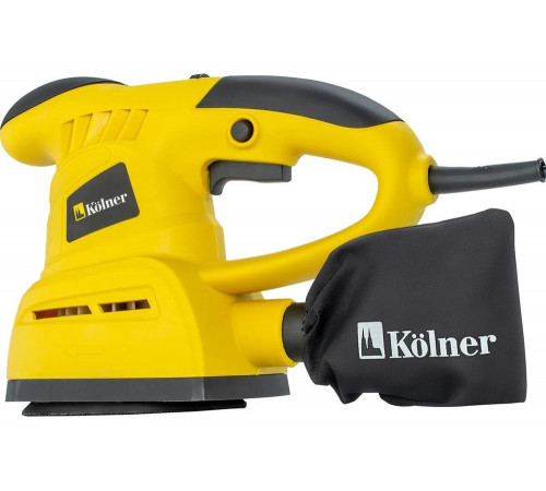 Шлифовальная эксцентриковая машина Kolner KRS 500V 8020700536 8030700536 Шлифовальная эксцентриковая машина Kolner KRS 500V 8020700536 8030700536