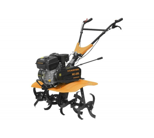Мотокультиватор (мотоблок) CARVER MC-650M 01.006.00021