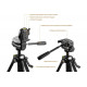 KRAFTOOL линейный лазерный нивелир со штативом LL3D 3 34640-3 Professional
