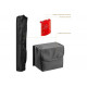 KRAFTOOL линейный лазерный нивелир со штативом LL3D 3 34640-3 Professional