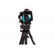KRAFTOOL линейный лазерный нивелир со штативом LL3D 3 34640-3 Professional