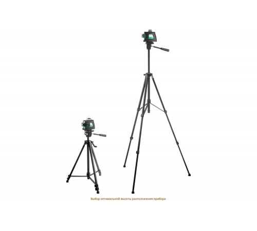 KRAFTOOL линейный лазерный нивелир со штативом LL3D 3 34640-3 Professional KRAFTOOL линейный лазерный нивелир со штативом LL3D 3 34640-3 Professional