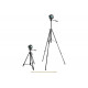 KRAFTOOL линейный лазерный нивелир со штативом LL3D 3 34640-3 Professional