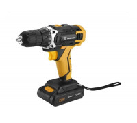 Аккумуляторная дрель-шуруповерт DEKO DKCD20FU-Li, 20В, 1x1.5Ач, з/у (2023) 063-4102