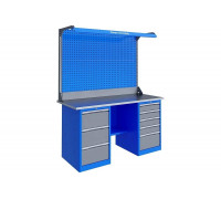 Слесарный верстак Верстакофф TNC 201.35.3-2f 125360