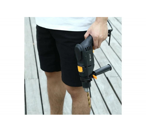 Ударная сетевая дрель DEKO DKID600W 063-4126