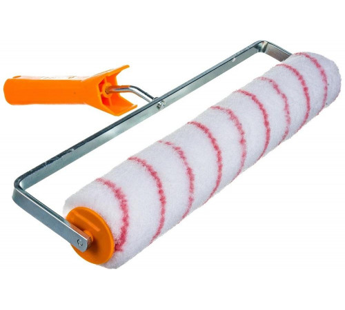STAYER 400 мм, полиамид, ворс 12мм, валик с ручкой NYLON-SPECIAL 03057-40