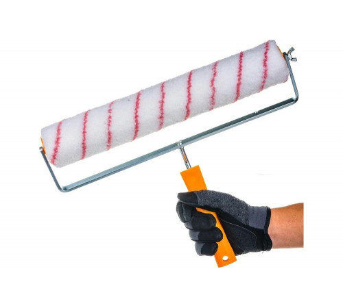STAYER 400 мм, полиамид, ворс 12мм, валик с ручкой NYLON-SPECIAL 03057-40