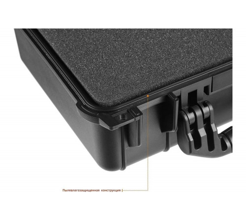 KRAFTOOL 270 х 246 х 174 мм (10"), пластиковый, ящик пылевлагозащищенный IP55 PANZER 38251-10 KRAFTOOL 270 х 246 х 174 мм (10"), пластиковый, ящик пылевлагозащищенный IP55 PANZER 38251-10