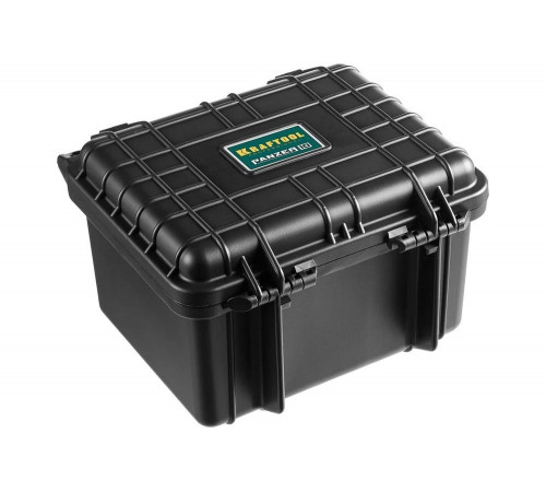 KRAFTOOL 270 х 246 х 174 мм (10"), пластиковый, ящик пылевлагозащищенный IP55 PANZER 38251-10 KRAFTOOL 270 х 246 х 174 мм (10"), пластиковый, ящик пылевлагозащищенный IP55 PANZER 38251-10