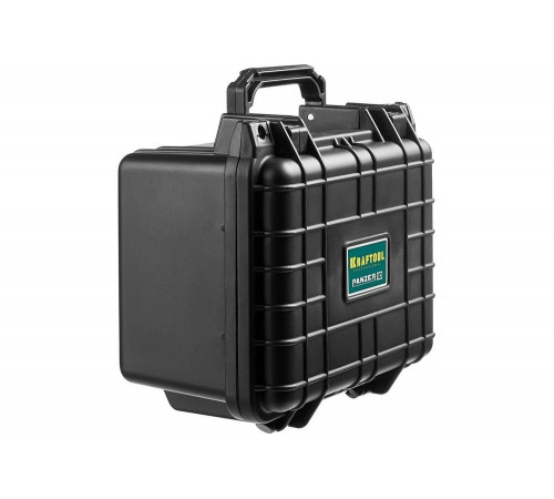 KRAFTOOL 270 х 246 х 174 мм (10"), пластиковый, ящик пылевлагозащищенный IP55 PANZER 38251-10 KRAFTOOL 270 х 246 х 174 мм (10"), пластиковый, ящик пылевлагозащищенный IP55 PANZER 38251-10