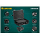 KRAFTOOL 270 х 246 х 174 мм (10"), пластиковый, ящик пылевлагозащищенный IP55 PANZER 38251-10