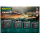 KRAFTOOL 270 х 246 х 174 мм (10"), пластиковый, ящик пылевлагозащищенный IP55 PANZER 38251-10
