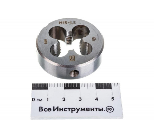 Плашка Русский Инструмент ri.128.394