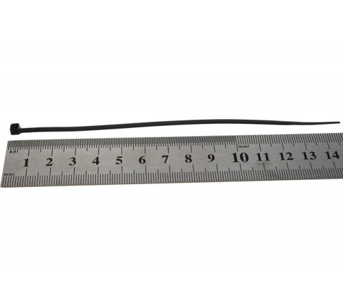 IEK UHH32-D025-150-100: нейлоновый хомут для электроустановок IEK UHH32-D025-150-100: нейлоновый хомут для электроустановок