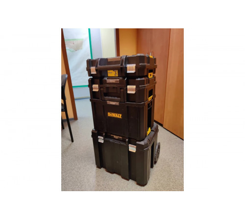 Ящик DEWALT TSTAK II DWST1-70703