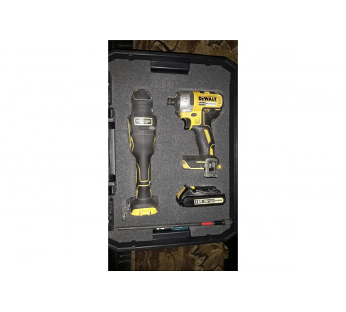Ящик DEWALT TSTAK II DWST1-70703