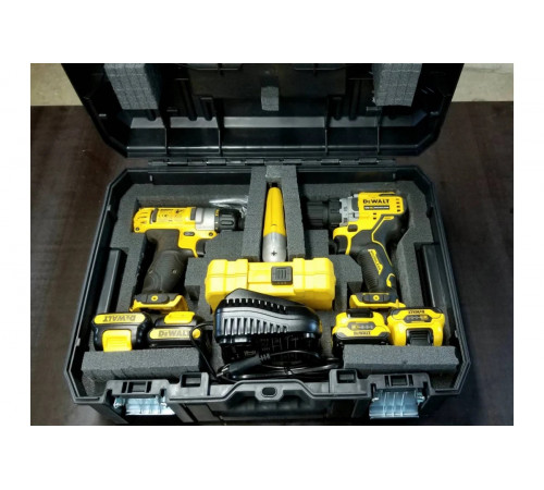 Ящик DEWALT TSTAK II DWST1-70703