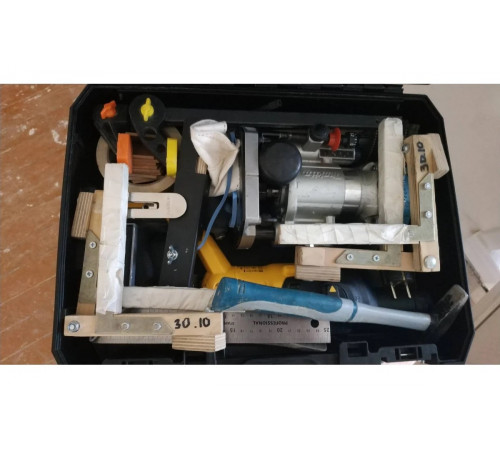 Ящик DEWALT TSTAK II DWST1-70703