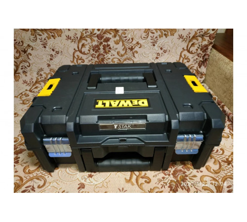 Ящик DEWALT TSTAK II DWST1-70703