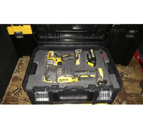 Ящик DEWALT TSTAK II DWST1-70703