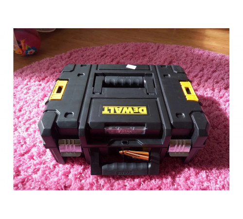 Ящик DEWALT TSTAK II DWST1-70703