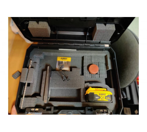 Ящик DEWALT TSTAK II DWST1-70703