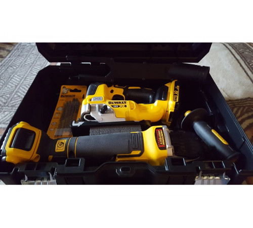 Ящик DEWALT TSTAK II DWST1-70703