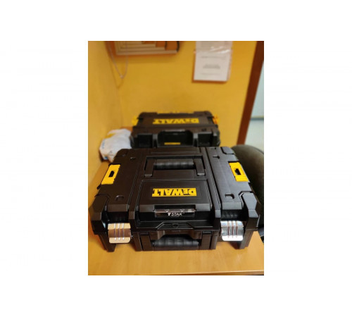Ящик DEWALT TSTAK II DWST1-70703