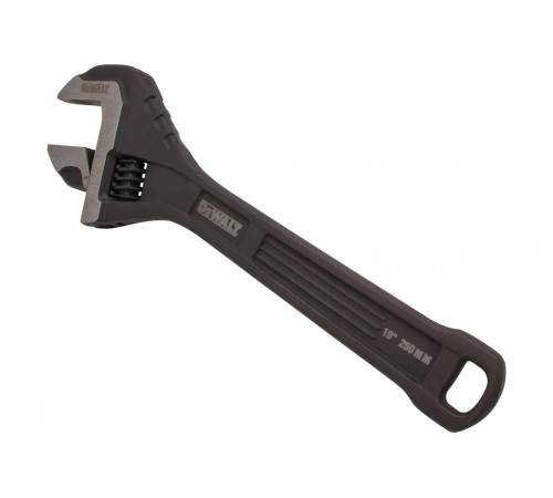 Разводной ключ DEWALT цельностальной, 10"-250 мм DWHT80268-0