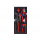 Набор ШГИ KNIPEX COBRA Basic 4 предмета KN-002001V15