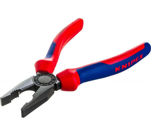 Набор ШГИ KNIPEX COBRA Basic 4 предмета KN-002001V15 Набор ШГИ KNIPEX COBRA Basic 4 предмета KN-002001V15