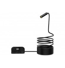 Видеоэндоскоп iCartool WIFI, для смартфона/планшета, 5Мп (2592x1944), зонд 12мм, длина 3.5м IC-V109