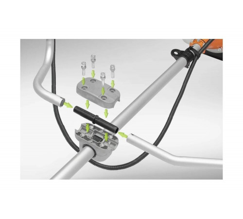 Бензиновый триммер Carver GBC-043M 01.001.00022 Бензиновый триммер Carver GBC-043M 01.001.00022
