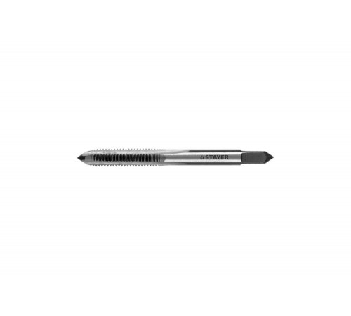 STAYER М5х0.8 мм, метчик для сквозных отверстий MaxCut 28020-05-0.8 STAYER М5х0.8 мм, метчик для сквозных отверстий MaxCut 28020-05-0.8