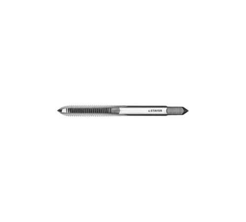STAYER М5х0.8 мм, метчик для сквозных отверстий MaxCut 28020-05-0.8 STAYER М5х0.8 мм, метчик для сквозных отверстий MaxCut 28020-05-0.8