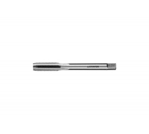 STAYER М5х0.8 мм, метчик для сквозных отверстий MaxCut 28020-05-0.8 STAYER М5х0.8 мм, метчик для сквозных отверстий MaxCut 28020-05-0.8