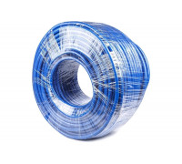 Шланг воздушный гибридный PVC 10x14 мм, 100 м KraftWell KRW-HS1014HPVC