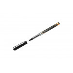 Одноразовая ручка-роллер Schneider Xtra 803 черная, 0,5 мм, игольчатый пишущий узел 180301