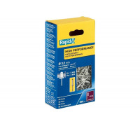 Алюминиевая заклепка RAPID R:High-performance-rivet d3.2x8 мм, 500 шт. 5001431