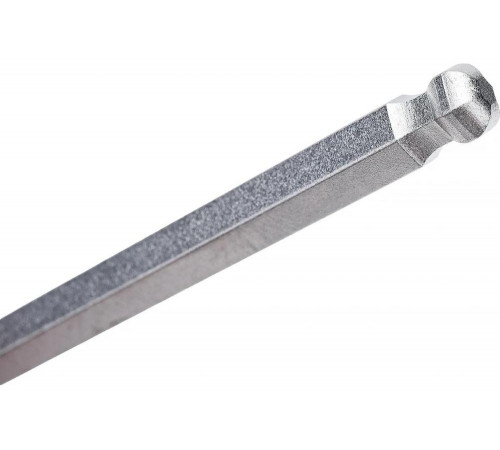 Шестигранник Г-образный 1/4", дюймовый, 38,0 х 141,0 мм, с шаровым окончанием KING TONY 113008S Шестигранник Г-образный 1/4", дюймовый, 38,0 х 141,0 мм, с шаровым окончанием KING TONY 113008S