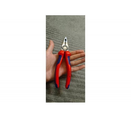 Пассатижи KNIPEX KN-0302180 Пассатижи KNIPEX KN-0302180