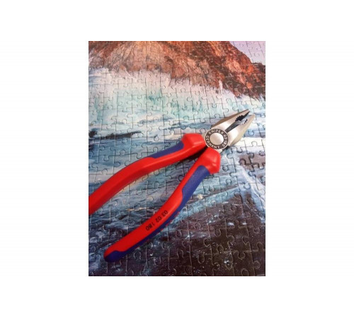 Пассатижи KNIPEX KN-0302180 Пассатижи KNIPEX KN-0302180