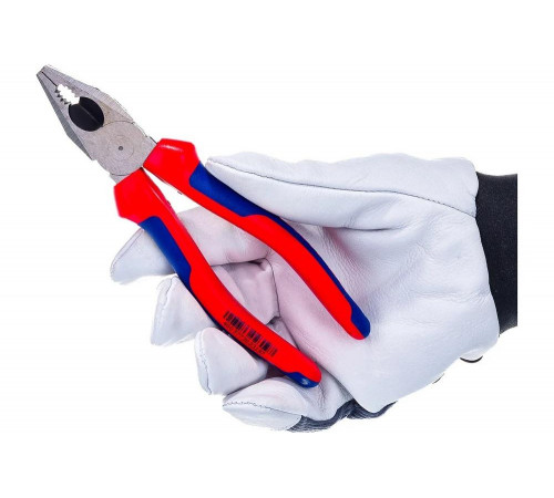 Пассатижи KNIPEX KN-0302180 Пассатижи KNIPEX KN-0302180