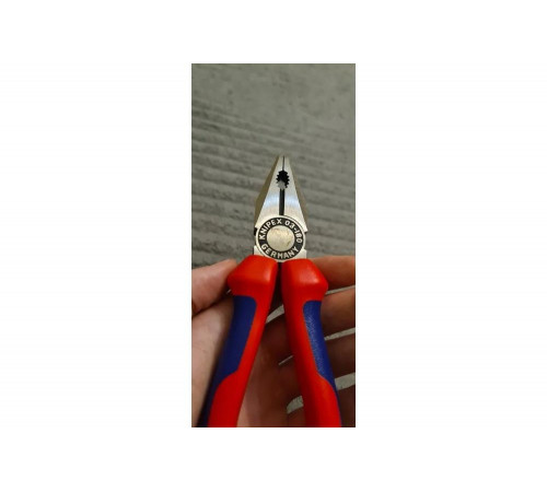 Пассатижи KNIPEX KN-0302180 Пассатижи KNIPEX KN-0302180