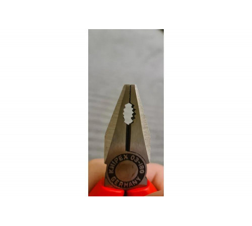 Пассатижи KNIPEX KN-0302180 Пассатижи KNIPEX KN-0302180