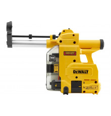 Система пылеудаления для перфораторов DEWALT D25304DH