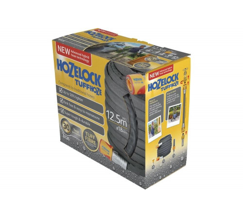 Гибридный шланг HoZelock TuffHoze 8112 12.5 м 8112A3600 Гибридный шланг HoZelock TuffHoze 8112 12.5 м 8112A3600